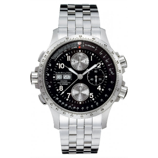 Pay Hamilton Khaki watch